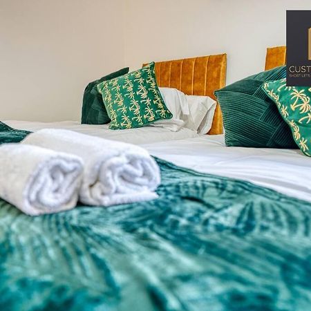 Two Bedroom - Central Peterborough - New Year Discount Exteriör bild