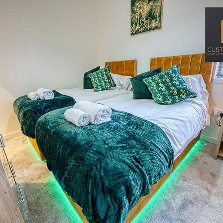 Two Bedroom - Central Peterborough - New Year Discount Exteriör bild