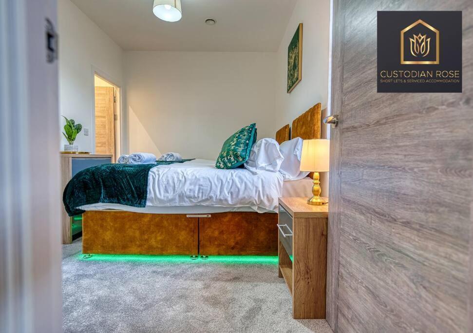 Two Bedroom - Central Peterborough - New Year Discount Exteriör bild