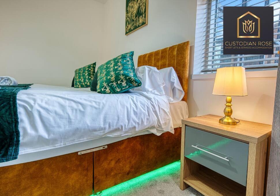Two Bedroom - Central Peterborough - New Year Discount Exteriör bild