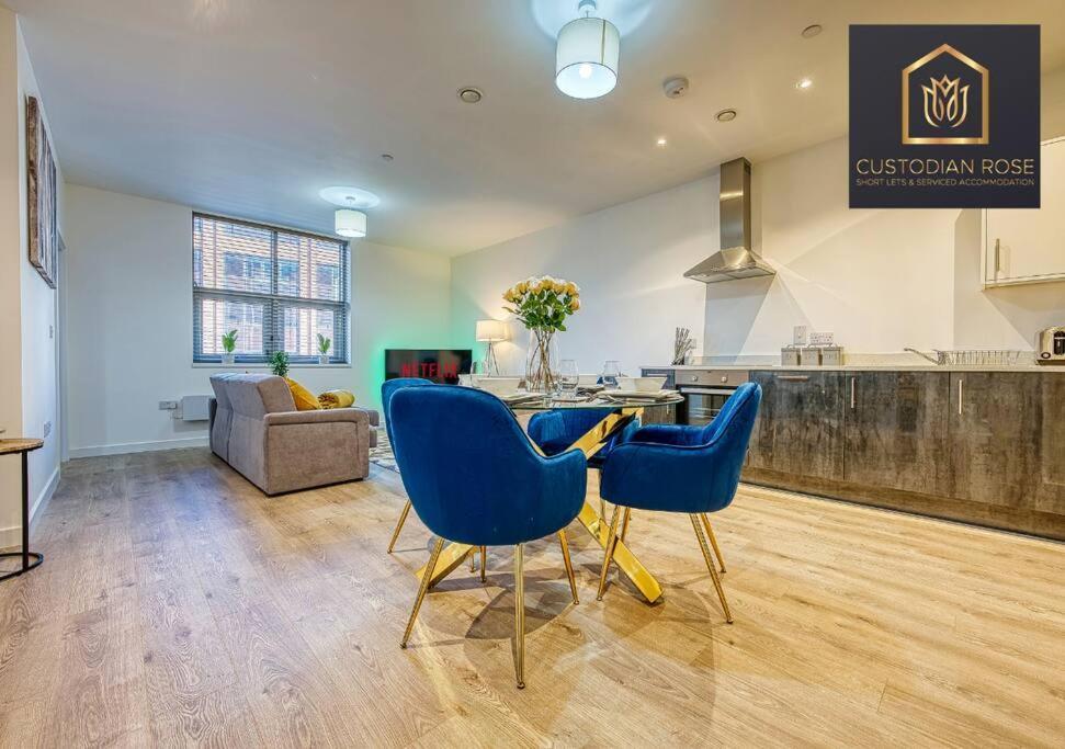 Two Bedroom - Central Peterborough - New Year Discount Exteriör bild