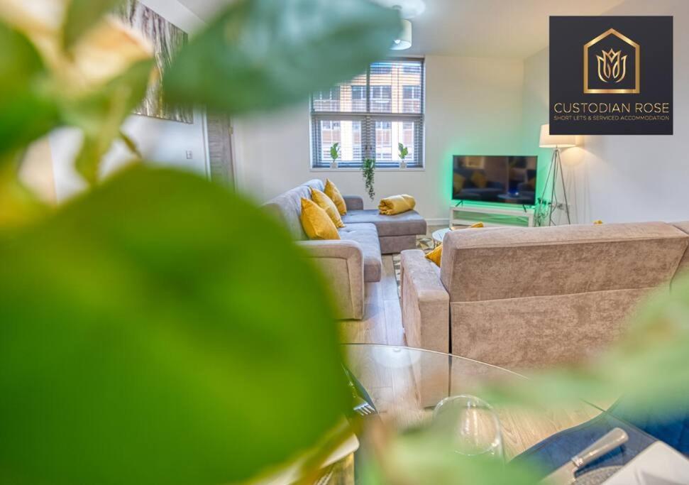 Two Bedroom - Central Peterborough - New Year Discount Exteriör bild