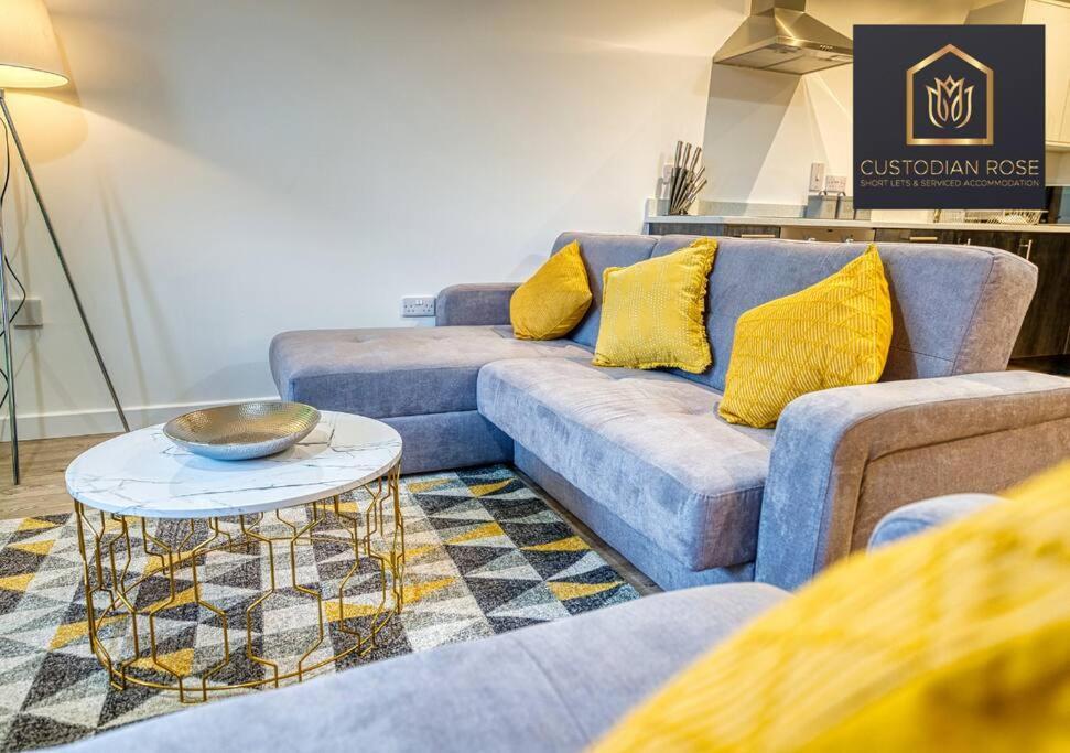 Two Bedroom - Central Peterborough - New Year Discount Exteriör bild