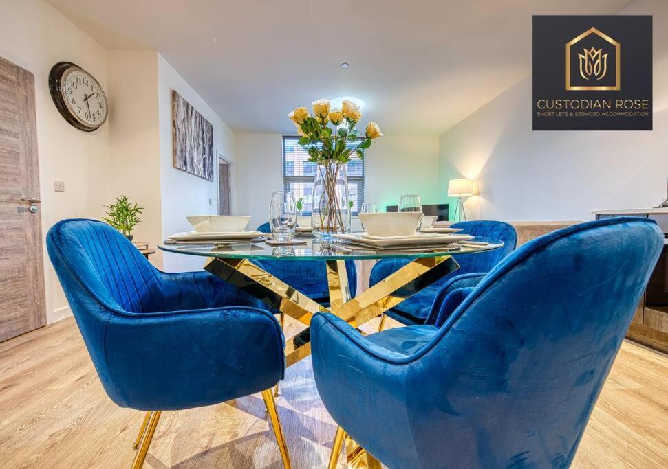 Two Bedroom - Central Peterborough - New Year Discount Exteriör bild