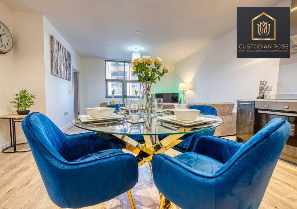 Two Bedroom - Central Peterborough - New Year Discount Exteriör bild
